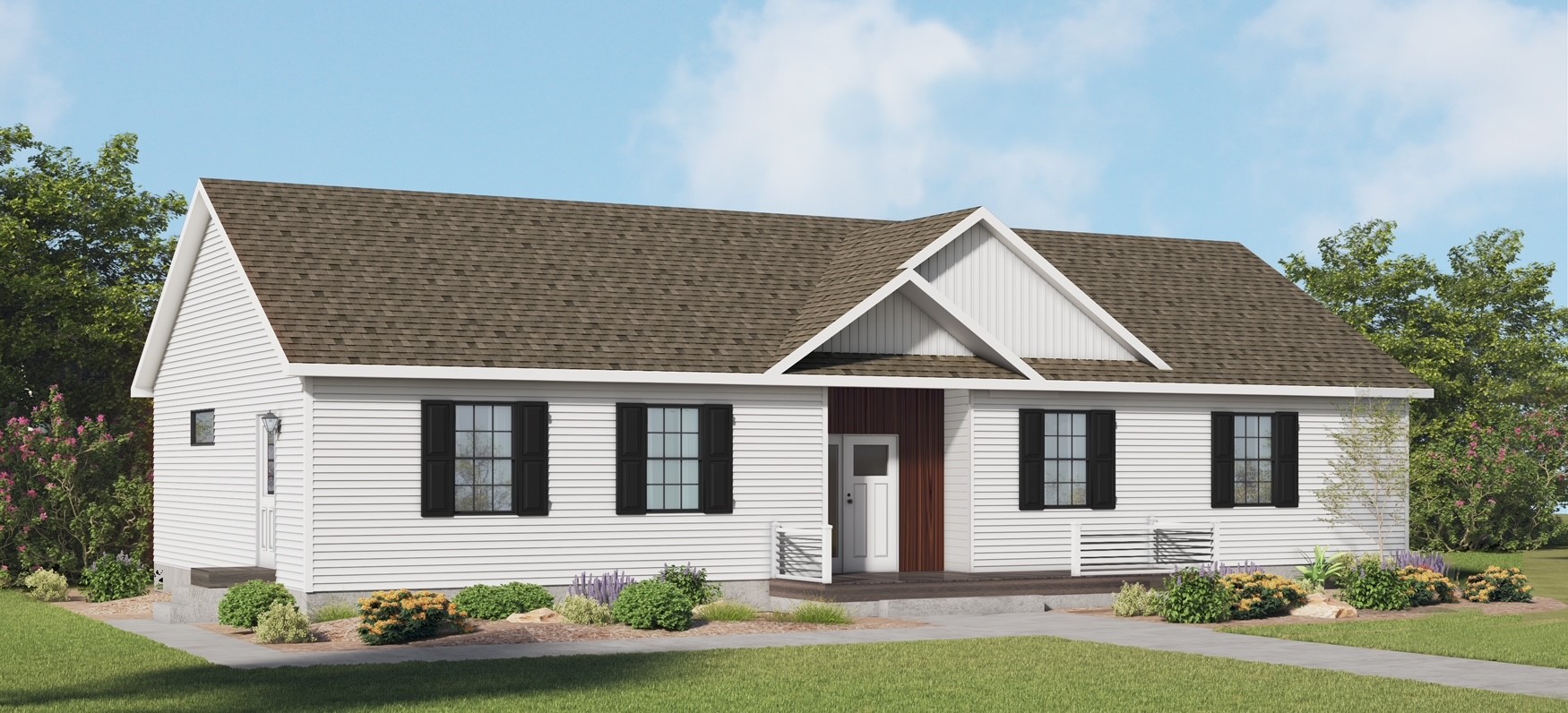 Ultra Ultra 10 2P2409-X from Showcase Homes